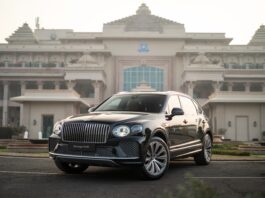 Bentley India partners with Bird Group for Delhi market Bentley India