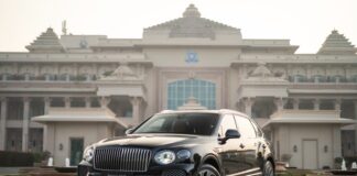 Bentley India partners with Bird Group for Delhi market Bentley India