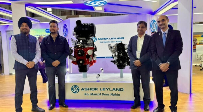 Ashok Leyland
