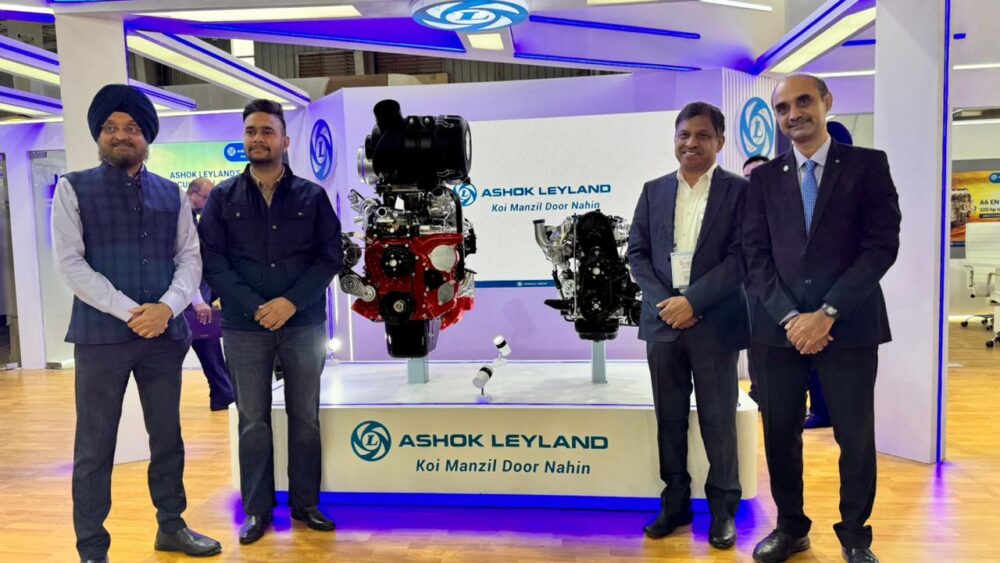 Ashok Leyland