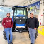 L-R : Moonrider Founders Ravi Kulkarni & Anoop Srikantaswamy