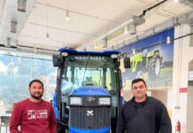 L-R : Moonrider Founders Ravi Kulkarni & Anoop Srikantaswamy