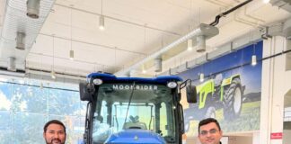 L-R : Moonrider Founders Ravi Kulkarni & Anoop Srikantaswamy