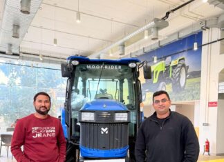 L-R : Moonrider Founders Ravi Kulkarni & Anoop Srikantaswamy