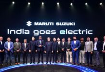 Maruti Suzuki to set up one lakh EV charging stations across India