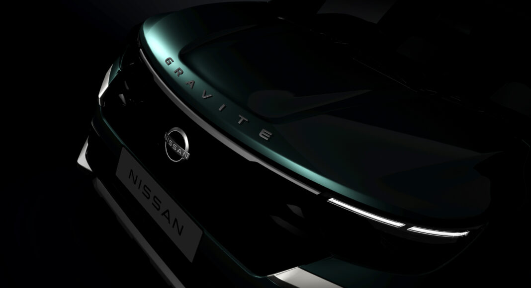 Nissan India on track for 2026 resurgence with 7-seater B-MPV GRAVITE Nissan India