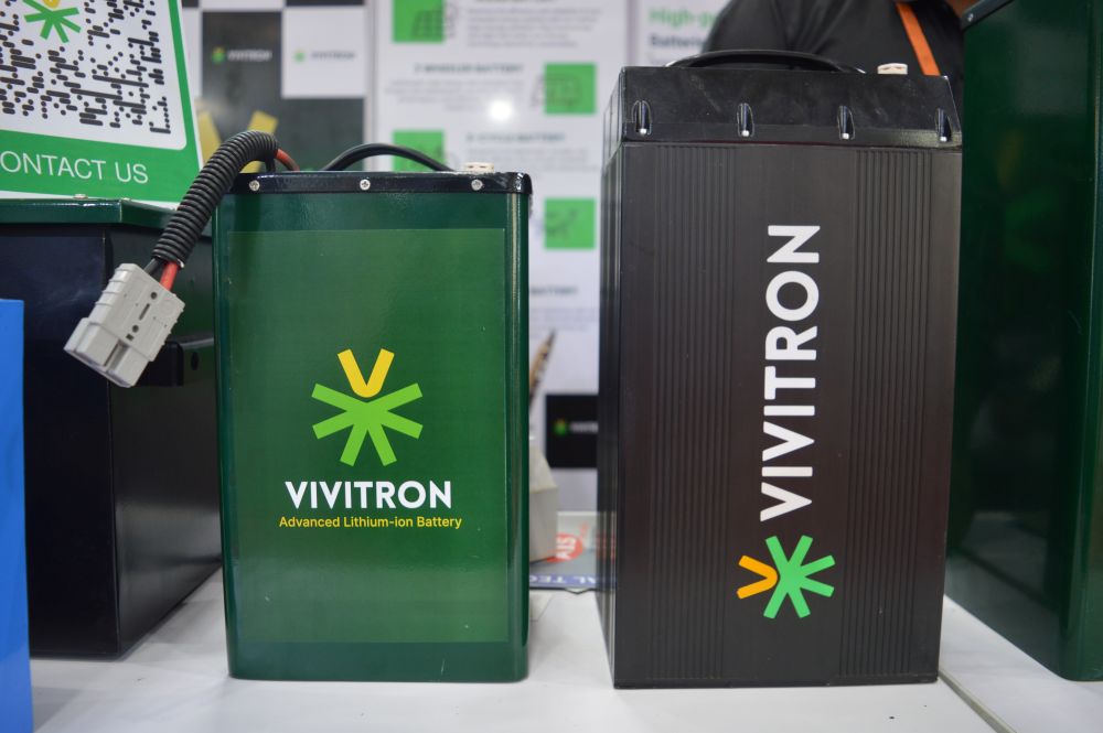Vivitron Energy