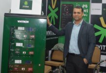 Ganesh Hegde, Director of Sales - Vivitron Energy