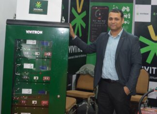 Ganesh Hegde, Director of Sales - Vivitron Energy