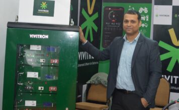 Ganesh Hegde, Director of Sales - Vivitron Energy