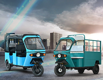 India witnesses block buster e-3W sales with 1 vehicle sold every 2 minutes electric three-wheeler