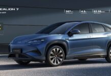BYD SEALION 7 to witness scheduled price hike from early 2026 BYD SEALION 7