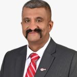 FADA President C S Vigneshwar