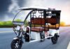 India witnesses e-rickshaw revolution as1 vehicle sold in every 8 minutes e-rickshaw