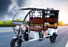 e-rickshaw