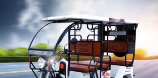 India witnesses e-rickshaw revolution as1 vehicle sold in every 8 minutes e-rickshaw