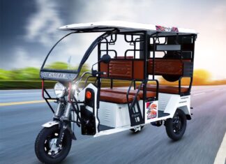 e-rickshaw