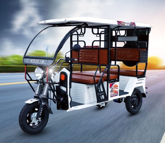 e-rickshaw