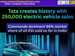 Tata EV achieves new milestone of 250,000 in sales