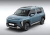 Kia Syros line-up expanded, HTK(EX) trim introduced at ₹9,89,000 Kia Syros HTK EX