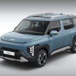 Kia Syros line-up expanded, HTK(EX) trim introduced at ₹9,89,000 Kia Syros HTK EX