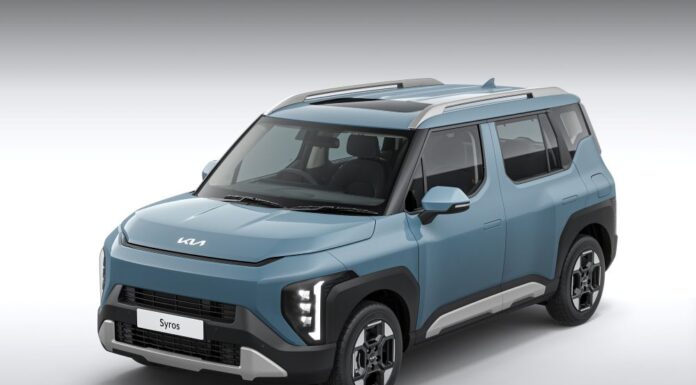 Kia Syros HTK EX