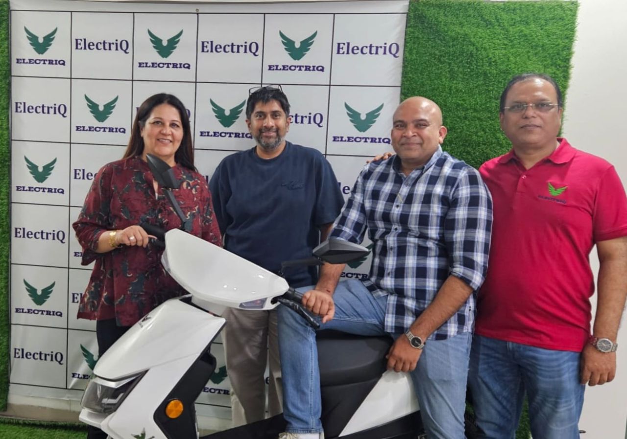 ElectriQ closes Early Seed Funding Round to gear up EV Ecosystem Expansion plans ElectriQ