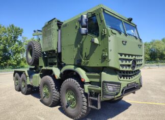 Daimler Truck Defence