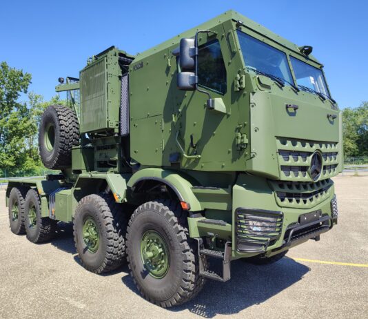 Daimler Truck Defence