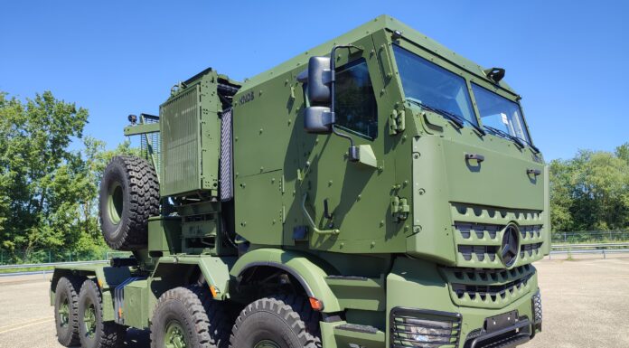 Daimler Truck Defence