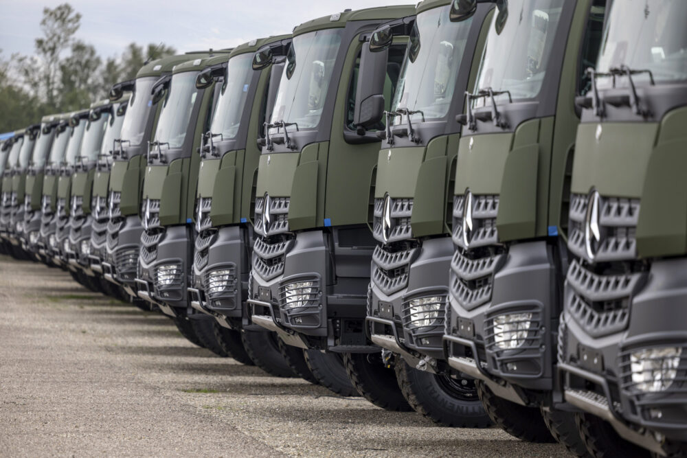 Daimler Truck Defence