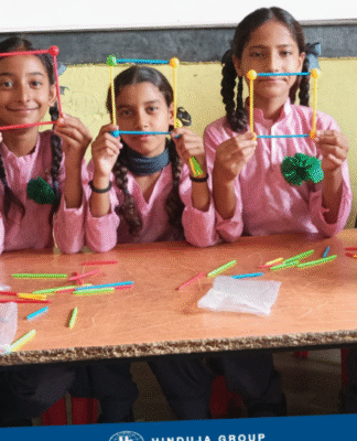 Ashok Leyland CSR Programme