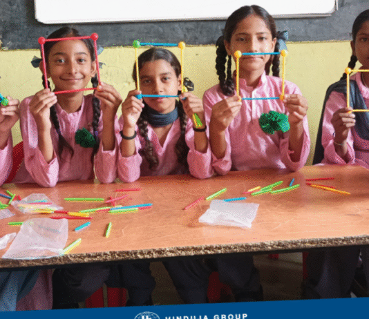 Ashok Leyland CSR programme eyes to cover one million underprivileged children by 2029 Ashok Leyland CSR Programme