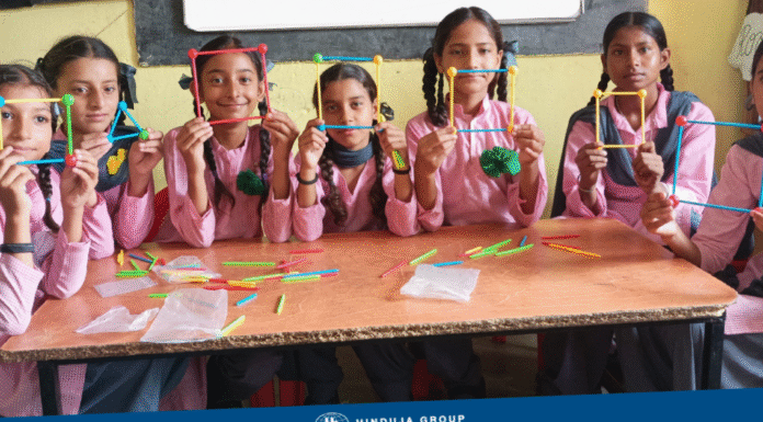 Ashok Leyland CSR programme eyes to cover one million underprivileged children by 2029 Ashok Leyland CSR Programme