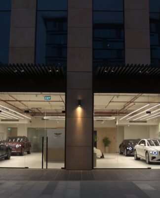 Bentley India