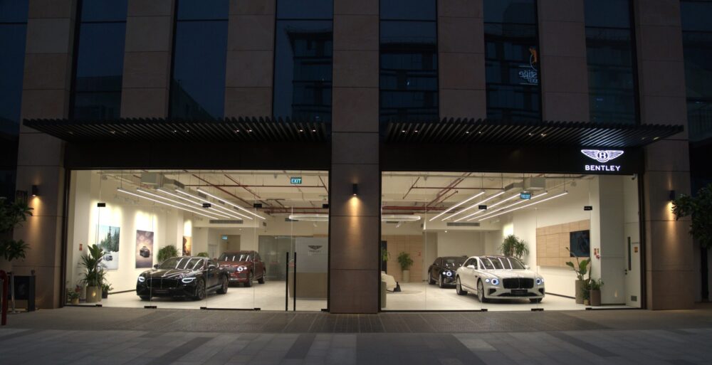 Bentley India