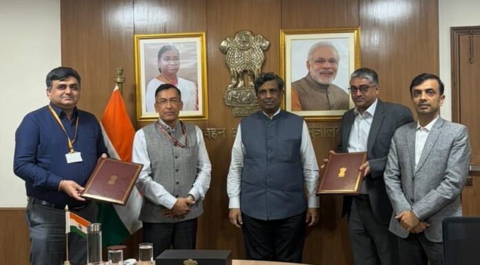 BharatBenz joins Government of India scheme for replacement of old trucks and buses in Delhi-NCR BharatBenz