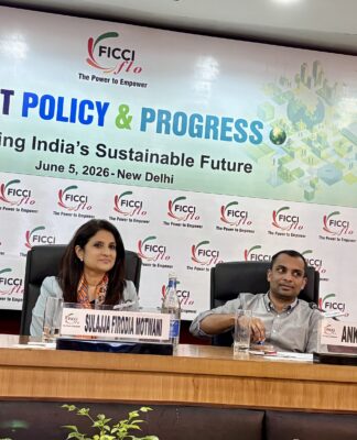 EVs are alternative and not yet complete replacement for ICE vehicles, says Dr.Sulajja Firodia Motwani Dr. Sulajja Firodia Motwani