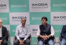 Skoda Auto India Express Care