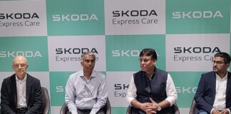 Skoda Auto India Express Care