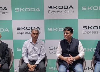 Škoda Auto India inaugurates its first-ever Express Care facility in India Skoda Auto India Express Care