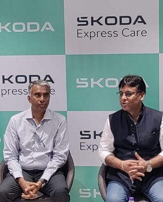 Skoda Auto India Express Care