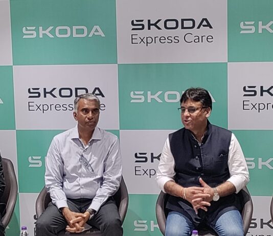 Skoda Auto India Express Care