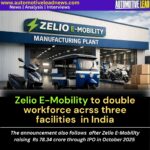 Zelio E-Mobility