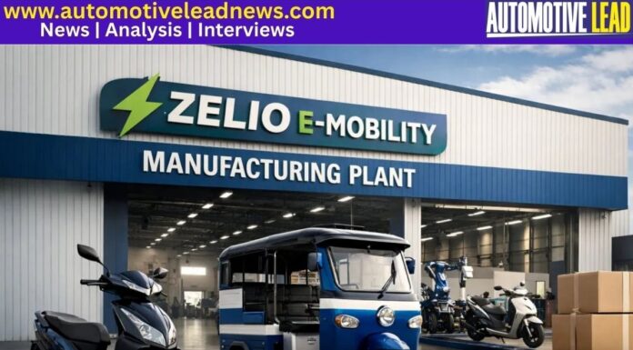 Zelio E-Mobility to double its workforce to cross 500 employees across three facilities Zelio E-Mobility