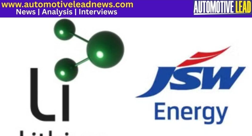 JSW Green Mobility invests in Lithium Urban Technologies Lithium Urban Technologies