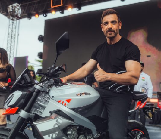 Aprilia 2026 Special Edition Tuono 457