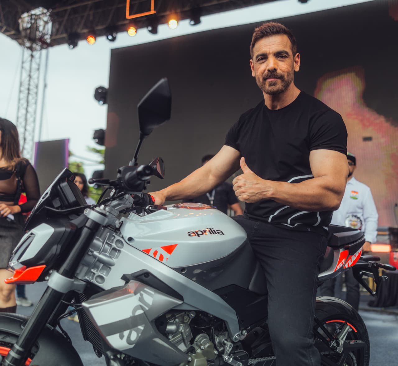 Aprilia 2026 Special Edition Tuono 457