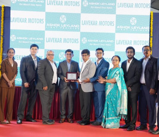 Ashok Leyland expands LCV footprint in Maharashtra with new dealership in Ratnagiri Ashok Leyland