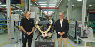 Force Motors rolls out 200,000th Mercedes-Benz Engine in India